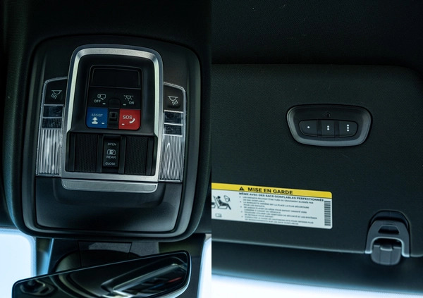 Dodge RAM cena 268000 przebieg: 18000, rok produkcji 2022 z Ropczyce małe 781